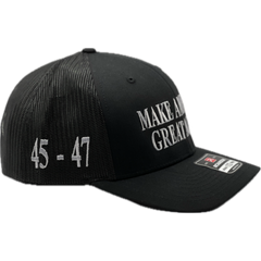 Make America Great Again black cap