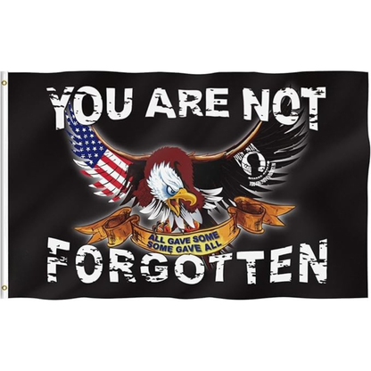 POW MIA All Gave Some Flag - Honor the Sacrifice with a POW MIA Flag