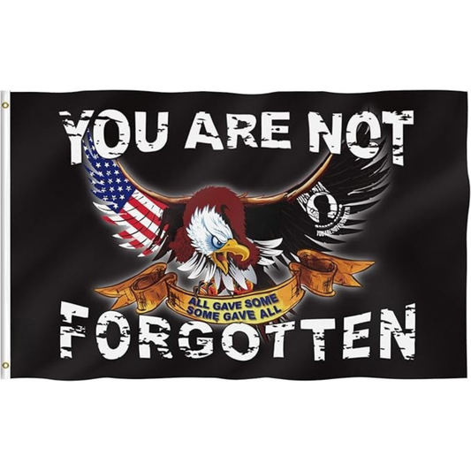POW MIA All Gave Some Flag - Honor the Sacrifice with a POW MIA Flag
