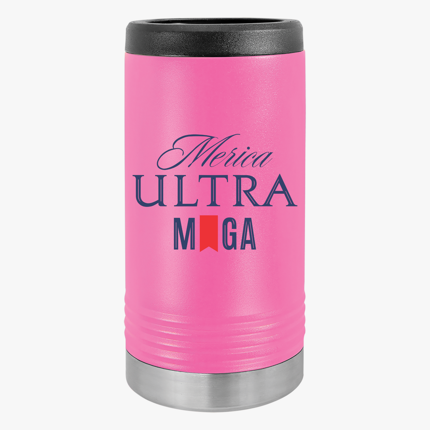 'Merica Ultra MAGA' Skinny Can Cooler