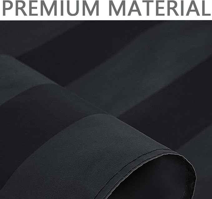 Black American Flag