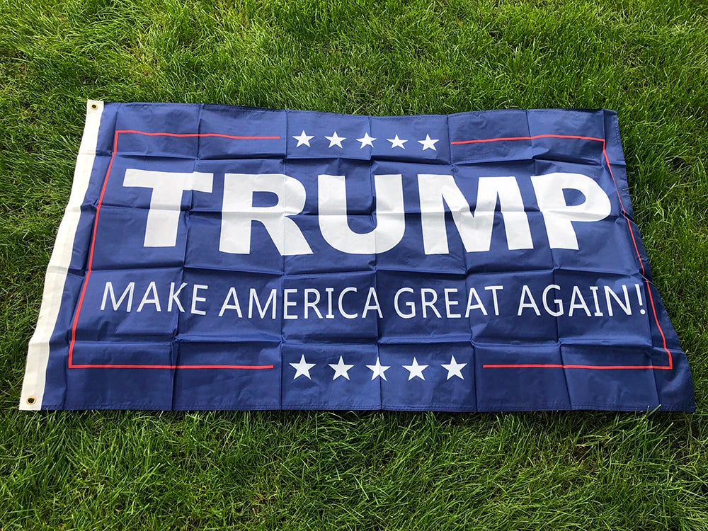 Trump Take America Back Flag