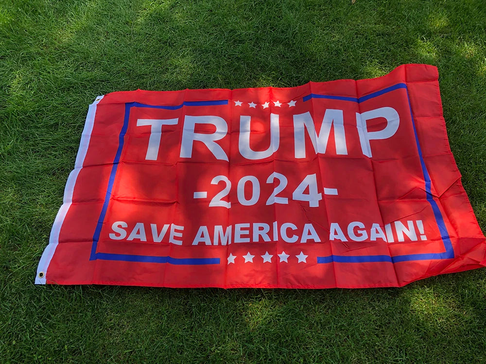 Trump Take America Back Flag