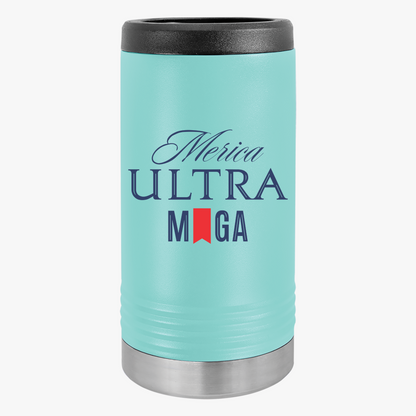 'Merica Ultra MAGA' Skinny Can Cooler