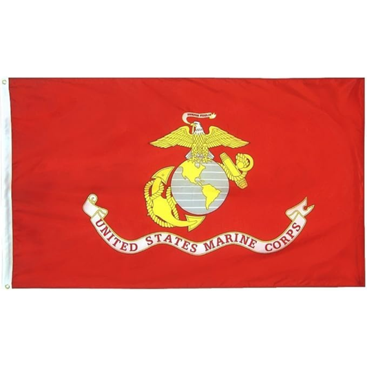 Marine Corps Flag