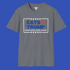 Cats for Trump Shirt