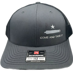 Come and Take It" Cap – Richardson 112 Grey