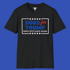 Dogs for Trump Shirt