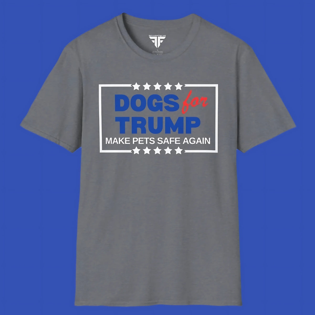 Dogs for Trump Shirt