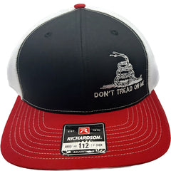 Don't Tread on Me" Cap – Richardson 112