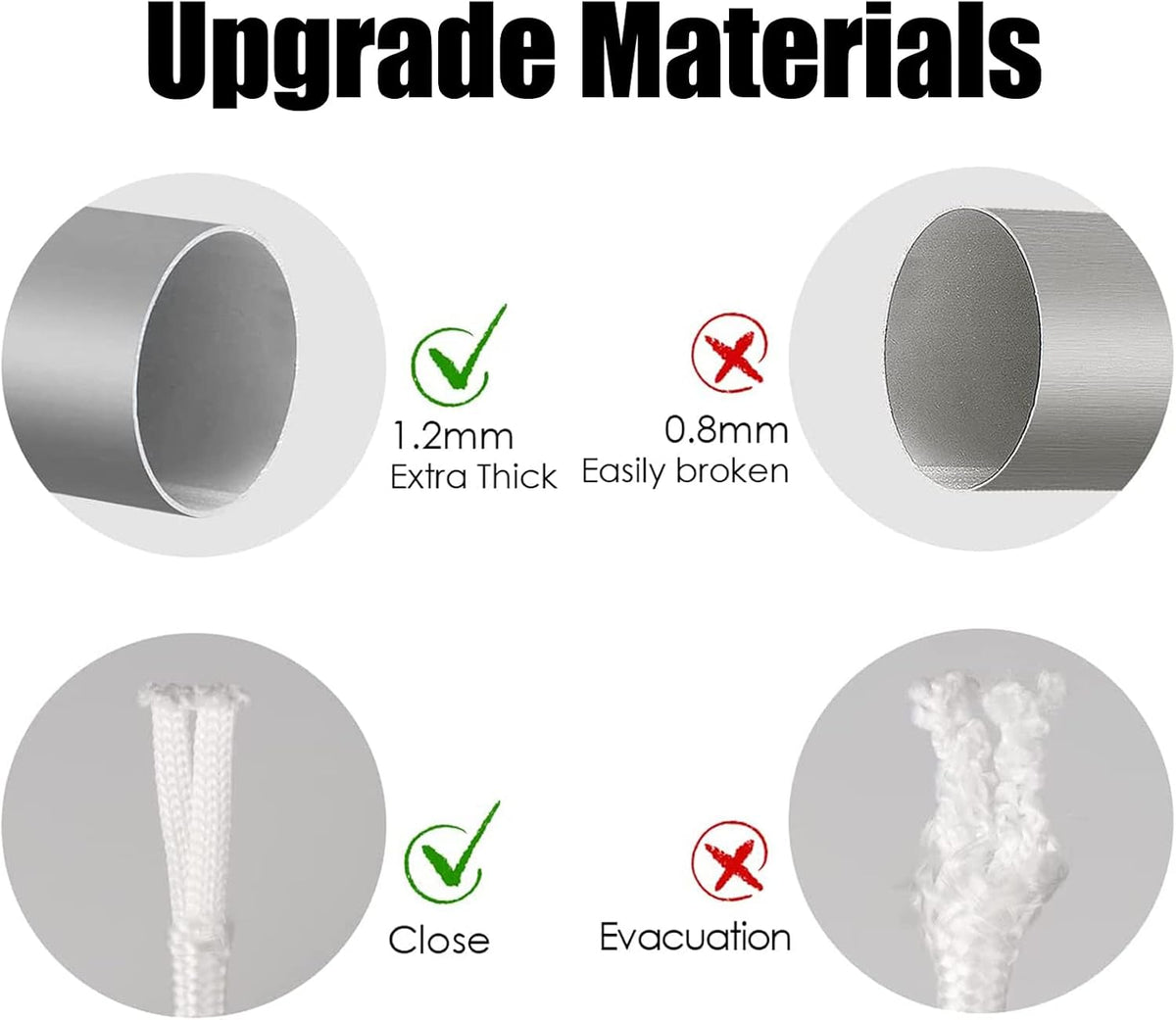 20 FT Heavy Duty Aluminum Flagpole Kit – Affordable Flag Pole