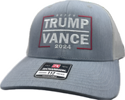 Trump Vance 2024 Cap - Show Your Support in Style