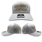 Richardson 112 white/Gold MAGA Cap