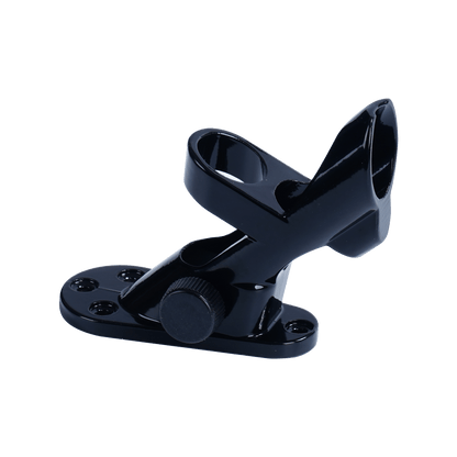 2-position aluminum flagpole bracket product detail