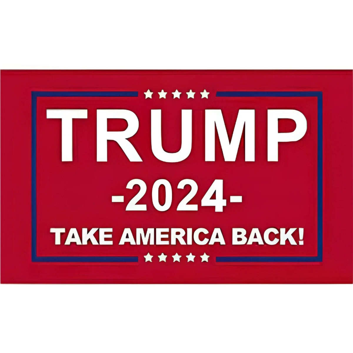 Trump Take America Back Flag