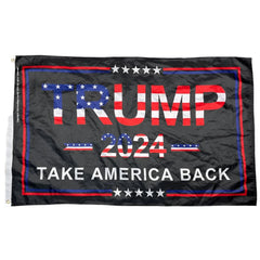 Trump Take America Back Flag