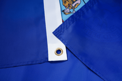 Idaho state flag made in USA for outdoor display