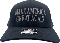 Original Dark MAGA Cap