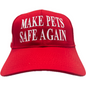 Make Pets Safe Again Cap