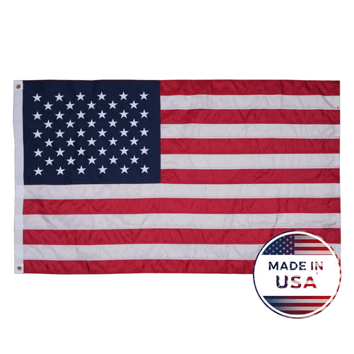 Made in USA American Flag