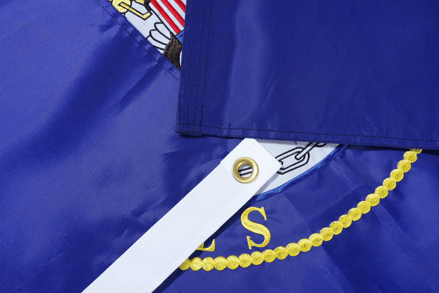 U.S. Navy Seal Flag Made in USA – Double-Sided Military Flag