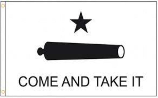 Gonzales (Come and Take it Flag)