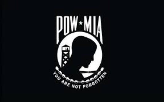Pow Mia Flag
